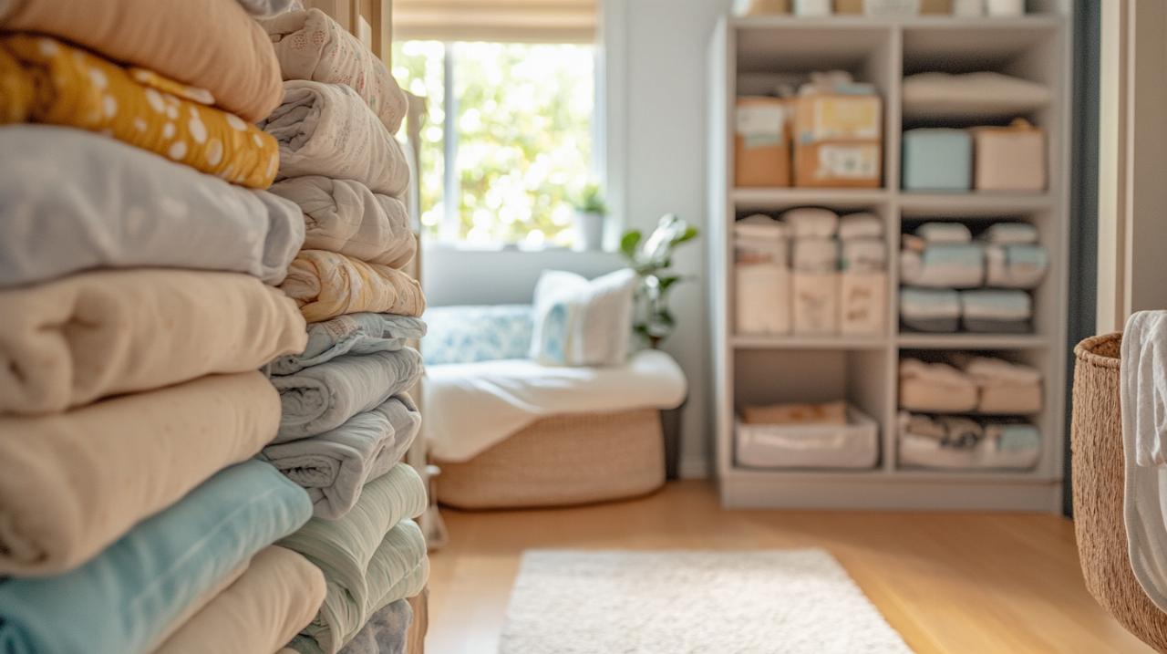 Les avantages pratiques et économiques des couches lavables pour les parents modernes