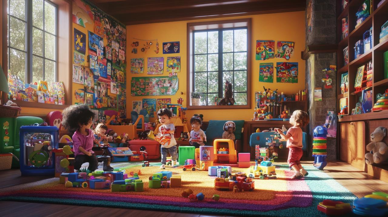 Ce que les jeux éducatifs apportent vraiment aux enfants, au-delà du jeu