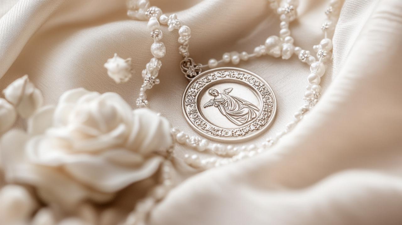 Les essentiels à savoir pour choisir une médaille de baptême