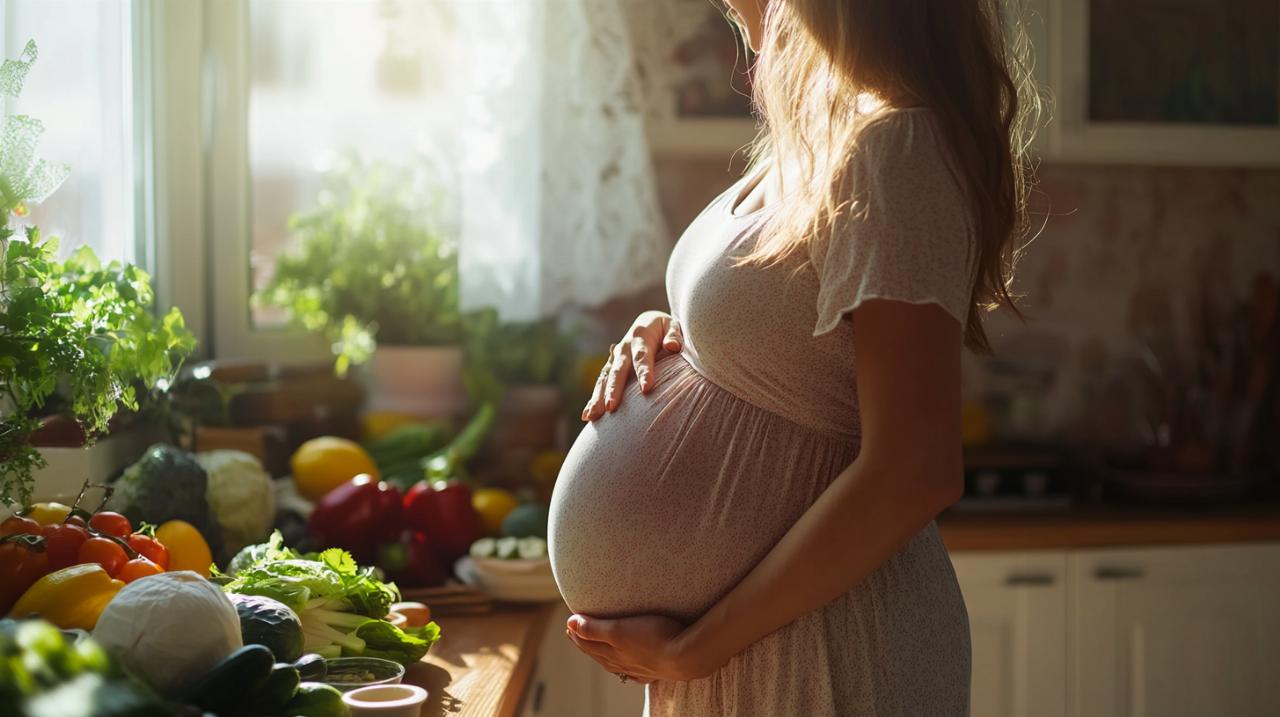Gérer le stress pendant la grossesse : comment contrôler sa prise de poids sereinement ?