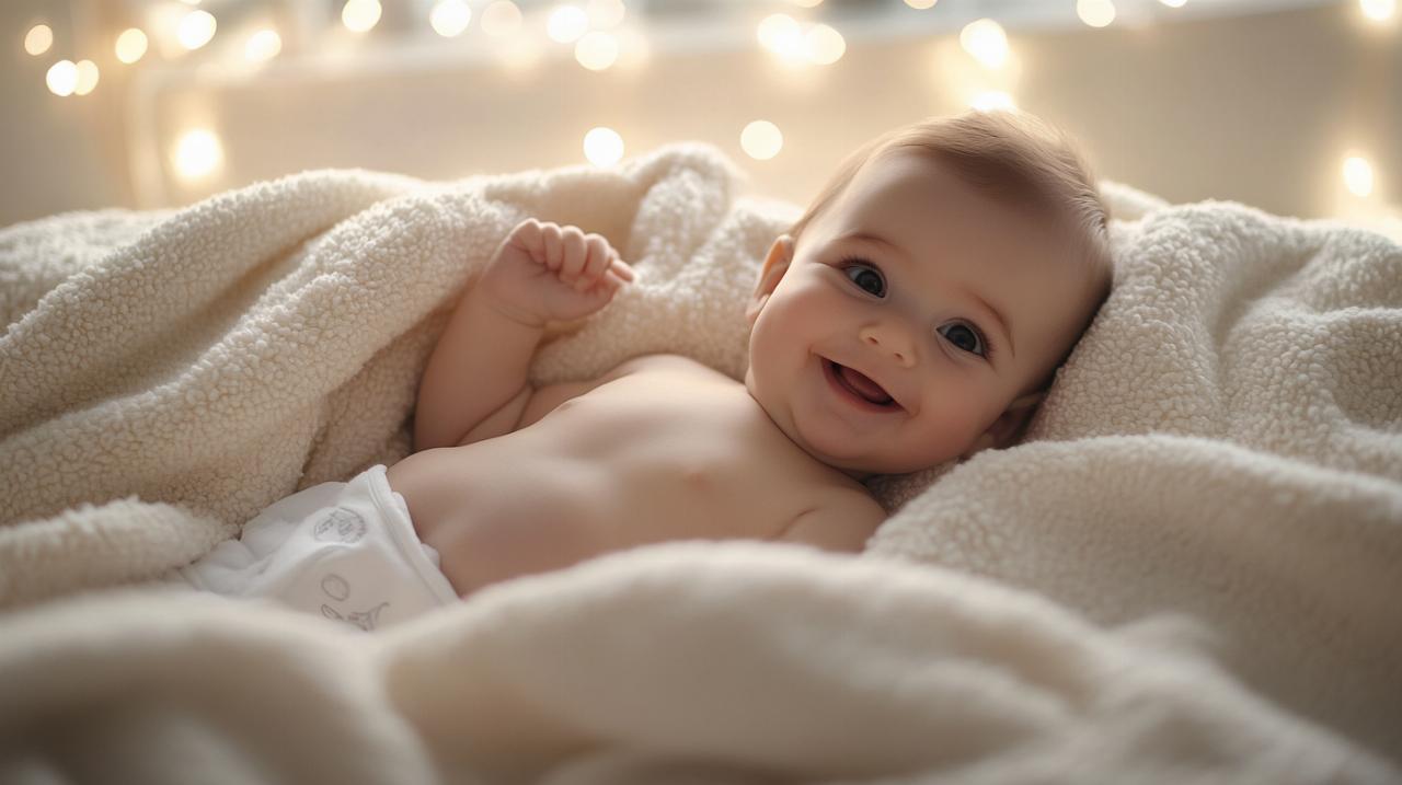 Pourquoi choisir les couches Pampers Premium Care pour peau sensible ?